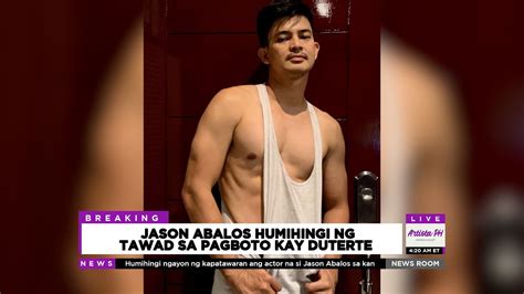 jerome abalos biography|Jason Abalos .